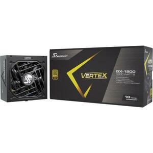 VERTEX GX-1200 1200W 80 PLUS Gold (SS-PS-VER-1200W) kép