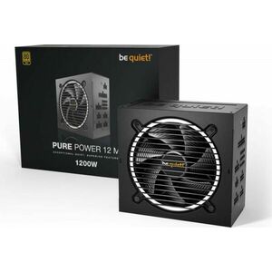 Pure Power 12 M 1200W 80 PLUS Gold (BN346) kép