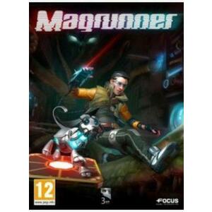 Magrunner Dark Pulse (PC) kép