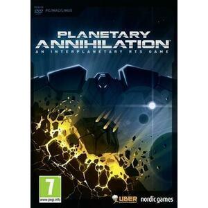 Planetary Annihilation (PC) kép