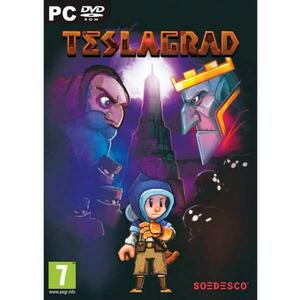 Teslagrad (PC) kép