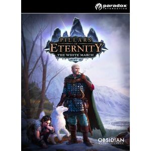 Pillars of Eternity The White March Part II (PC) kép