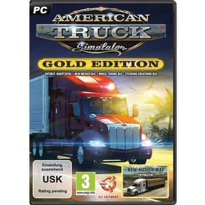 American Truck Simulator PC kép