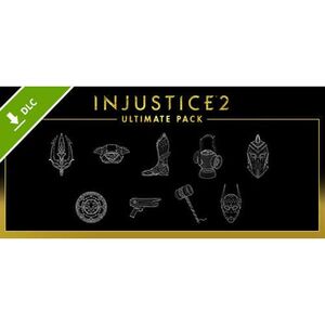 Injustice 2 Ultimate Pack DLC (PC) kép