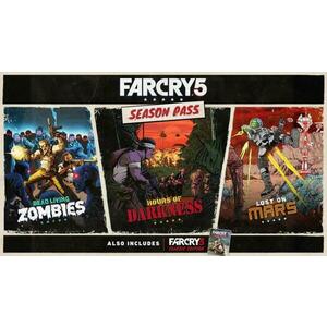 Far Cry 5 Season Pass (PC) kép