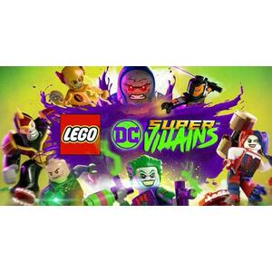 LEGO DC Super-Villains (PC) kép