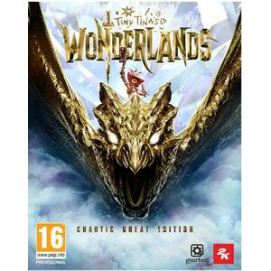 Tiny Tina's Wonderlands [Chaotic Great Edition] (PC) kép