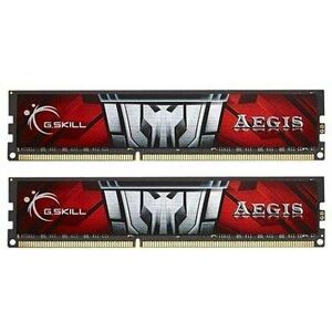 Aegis 16GB (2x8GB) DDR3 1600MHz F3-1600C11D-16GIS kép