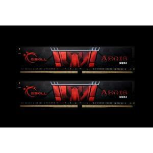 Aegis 32GB (2x16GB) DDR4 2133Mhz F4-2133C15D-32GIS kép