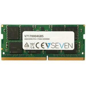 4GB DDR4 2133MHz V7170004GBS kép