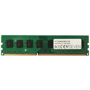 4GB DDR3 1600MHz V7128004GBD-DR kép