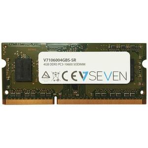 4GB DDR3 1333MHz V7106004GBS-SR kép