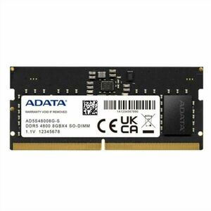 8GB DDR5 4800MHz AD5S48008G-S kép