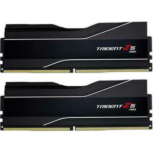 Trident Z Neo 32GB (2x16GB) DDR5 5600MHz F5-5600J3036D16GX2-TZ5N kép