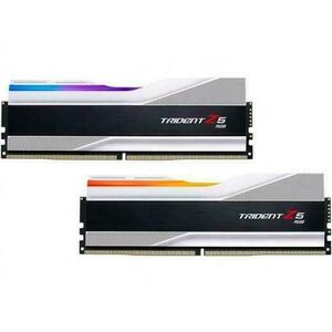 Trident Z5 RGB 96GB (2x48GB) DDR5 6400MHz F5-6400J3239F48GX2-TZ5RS kép