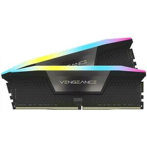 VENGEANCE RGB 32GB (2x16GB) DDR5 6600MHz CMH32GX5M2B6600C38 kép