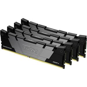 FURY Renegade 64GB (4x16GB) DDR4 3600MHz KF436C16RB12K4/64 kép