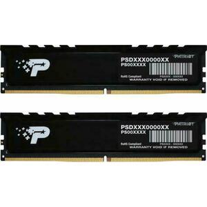 48GB (2x24GB) DDR5 5600MHz PSP548G5600KH1 kép