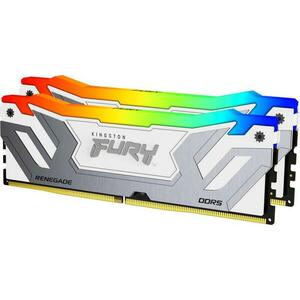 FURY Renegade RGB 48GB (2x24GB) DDR5 8400MHz KF584CU40RWAK2-48 kép