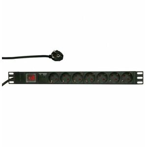 19" PDU 7 Plug 2 m (PDU7C01) kép