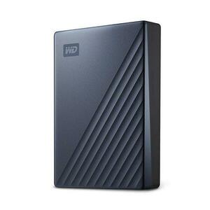 My Passport Ultra 4TB USB 3.1 (WDBFTM0040BBL) kép