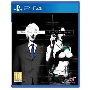 The 25th Ward The Silver Case (PS4) kép