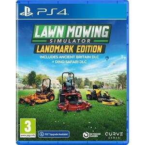 Lawn Mowing Simulator [Landmark Edition] (PS4) kép