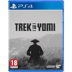 Trek to Yomi (PS4) kép