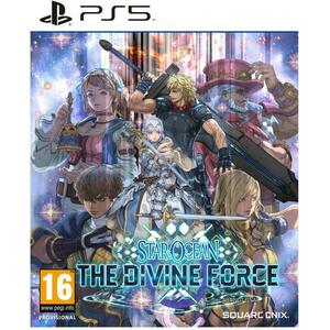 Star Ocean The Divine Force (PS5) kép