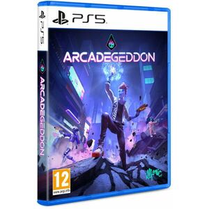 Arcadegeddon (PS5) kép