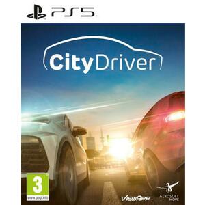 CityDriver (PS5) kép