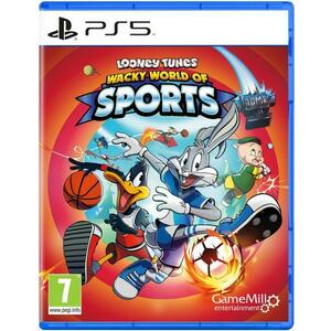 Looney Tunes Wacky World of Sports (PS5) kép