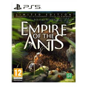 Empire of the Ants [Limited Edition] (PS5) kép