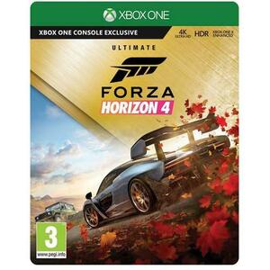 Forza Horizon 4 [Ultimate Edition] (Xbox One) kép