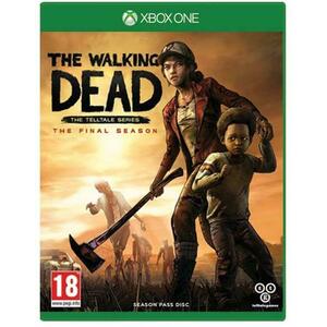 The Walking Dead The Telltale Series The Final Season (Xbox One) kép