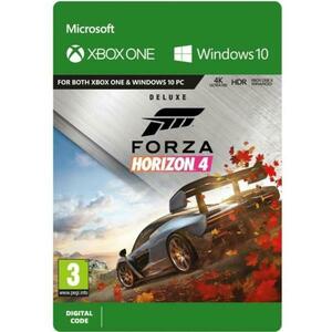 Forza Horizon 4 [Deluxe Edition] (Xbox One) kép