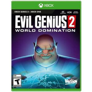 Evil Genius 2 World Domination (Xbox One) kép