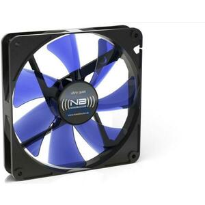 NB-BlackSilentFan XK-1 140x140x25mm kép