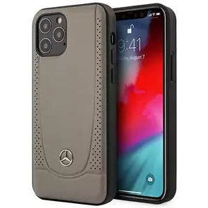 Tok Mercedes MEHCP12LARMBR iPhone 12 Pro Max 6, 7" brown hardcase Urban Line (MEHCP12LARMBR) kép