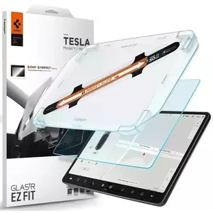 TEMPERED KIJELZŐVÉDŐ FÓLIA SPIGEN GLAS.TR ”EZ FIT” TESLA MODEL Y / 3 (AGL01086) kép