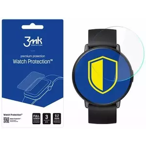 KIJELZŐVÉDŐ FÓLIA 3MK Folia ARC Xiaomi Mibro Lite Watch Fullscreen film kép