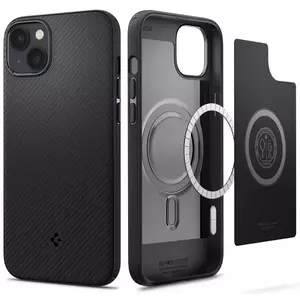 Tok SPIGEN MAG ARMOR IPHONE 14 MATTE BLACK (ACS05065) kép