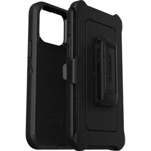 Tok Otterbox Defender for iPhone 14 Pro Max Black (77-88392) kép