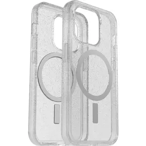 Tok Otterbox Symmetry Plus Stardust for iPhone 14 Pro clear (77-89251) kép