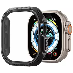 Tok SPIGEN TOUGH ARMOR APPLE WATCH ULTRA (49 MM) BLACK (ACS05457) kép