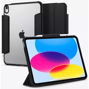 Tok SPIGEN ULTRA HYBRID PRO IPAD 10.9 2022 BLACK (ACS05416) kép