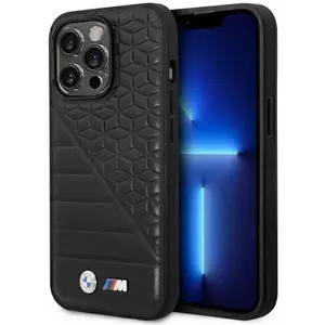 Tok BMW iPhone 14 Pro Max 6, 7" black Bi Pattern (BMHCP14X22PMGK) kép