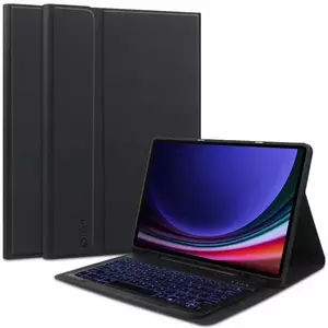 Tok TECH-PROTECT SC PEN + KEYBOARD GALAXY TAB S9 FE 10.9 X510 / X516B BLACK (9319456606256) kép