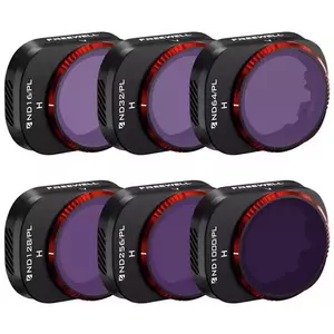 Szűrő Freewell Set of 6 Filters Bright Day for DJI Mini 4 Pro kép