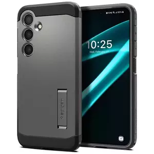 Tok SPIGEN TOUGH ARMOR GALAXY S24+ PLUS GUNMETAL (ACS07333) kép